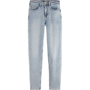 Scotch & Soda Core High Five Superstretch Jeans Vrouwen - Maat W27 X L32