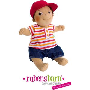 Rubens Barn - Rubens Kids Doll - Tim