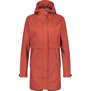 AGU Parka Regenjas Urban Outdoor Dames - Rood - L