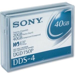 Sony DDS-4 DATA CARTRIDGE 4MM 150M 20GB