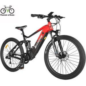 P4B - Elektrische Fiets - Elektrische Mountainbike - E-bike - 1 jaar garantie