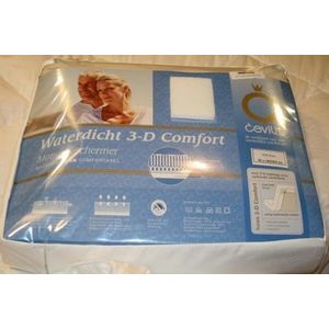 Cevilit  3D comfort waterdichte matrasbeschermer 90x200