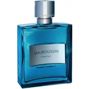 Mauboussin - Mauboussin Pour Lui Time Out - Eau De Parfum - 100ML