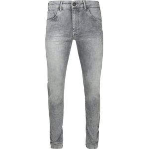 Petrol Industries - Heren Seaham Slim Fit Jeans jeans - Grijs - Maat 31