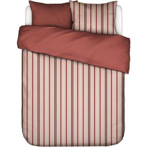 ESSENZA Meryl Dekbedovertrek Rose - Tweepersoons – 200x200/220 cm