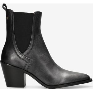 Fred De La Bretoniere Chelsea Boot Gabin Ank Metallic - Maat 39 - Dames Laarzen