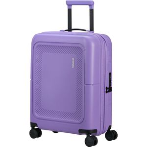 American Tourister Reiskoffer - DashPop spinner 55 cm(4 wielen) handbagage - Uitbreidbaar - 2.5 kg - Violet Purple