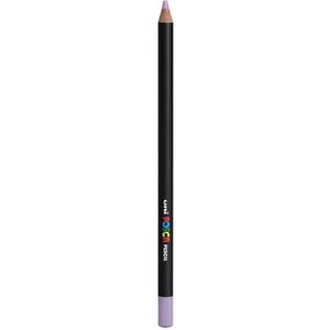 Posca Pencil 34 Lilac - Kleurpotlood - Lila - Potlood - Artist Pencil - Meerdere Ondergronden - Mixed Media - 1 Stuk