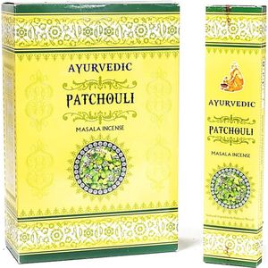 Wierook Ayurvedische masala Patchouli