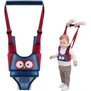 Loopstoel baby - Loopstoeltje baby - Rood | Blauw