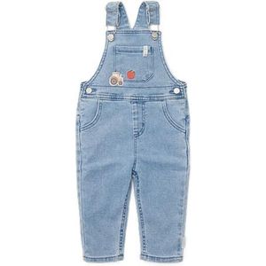 Little Dutch Little Farm Denim - Tuinbroek - Maat 80