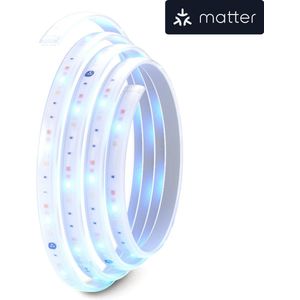 Nanoleaf Matter Lightstrip Uitbreiding - Slimme Verlichting - 2 extra Meter