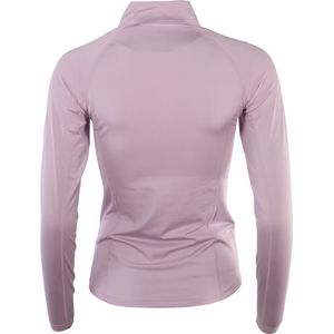 Qhp Trainingsshirt Qhp Florence Lichtpaars