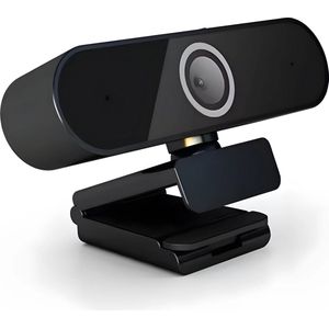 Forexa 4K Webcam – Ultra HD – Geschikt voor Windows/Mac OS/Android TV/Linux – Webcams – Webcam voor PC