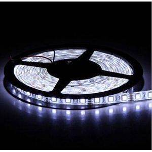 LED Strip Puur Wit - 3 Meter - 60 LEDS Per Meter - Waterdicht