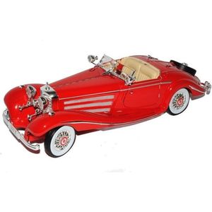 Mercedes-Benz 500 K Typ Specialroadster 1936 - 1:18 - Maisto