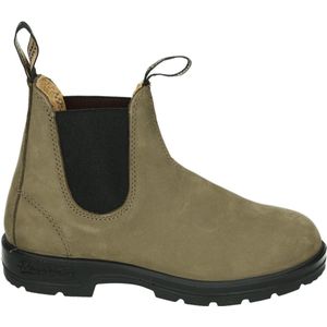 Blundstone 1941 - Volwassenen Half-hoge schoenen - Kleur: Taupe - Maat: 43