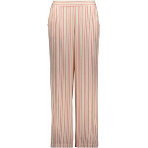 Vero Moda Broek Vmbaya M/w Pants Wvn Btq Ga 10327076 Birch/dubarry St Dames Maat - XL