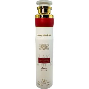 parfum huis - luchtverfrisser - air refreshner - roughe - lattafa