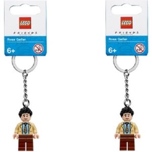 Lego Friends™ Ross Geller sleutelhanger