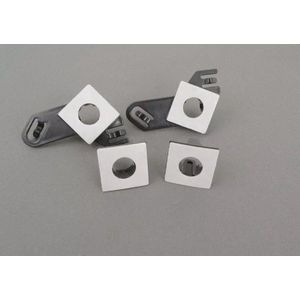 BMW Set - Mounts Pdc Sensor - Front - 51-11-0-432-215