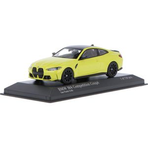 BMW M4 2020 - 1:43 - Minichamps