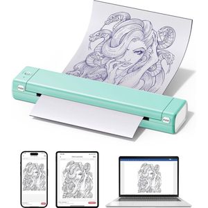 Tattoo Printer - Stencil Printer - Tattoo Stencip Printer - Tattoo Stencil - Tattoo Printer Stencil
