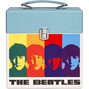 Crosley Single Opslag Koffer- The Beatles