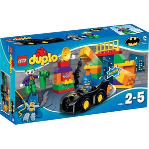 LEGO DUPLO The Joker Uitdaging - 10544