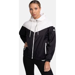 Lonsdale Skerray Jasje Zwart 2XL Vrouw