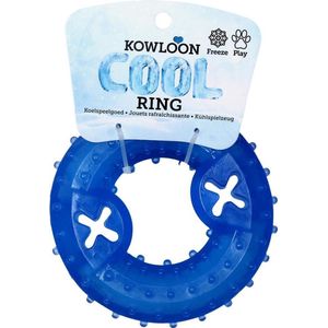 Kowloon Hondenspeelgoed Cool Ring ø 10 cm