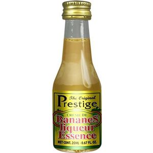 Prestige - Creme de banana / Bananen likeur essence - 20 ml