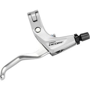 Shimano Deore Trekking BL-T610 Remhendel achterwiel, zilver