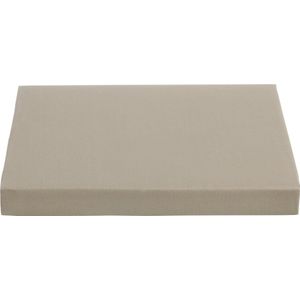 AMB Percaline Taupe HL 120x200