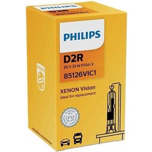 Philips Xenon Vision D2R 4600K - 85126VIC1