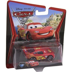 Mattel Character Cars 2 Lightning McQueen (W1941/W1938)