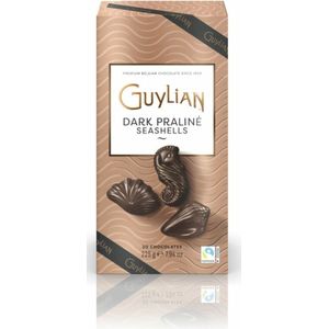 Guylian Chocolade Zeevruchten Dark Praline Luxe Giftbox 225 gr