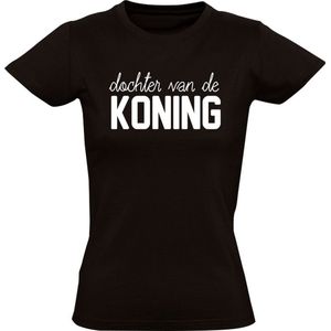 Dochter van de koning Dames T-shirt - kind - shirt