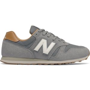 New Balance 373 Heren Sneakers - GUNMETAL