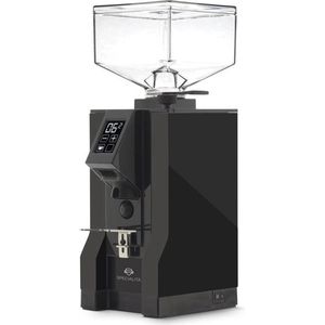 Eureka Mignon Specialita - touchscreen electrische koffiemolen - matzwart - met 250 gram Koepoort Koffie verse koffiebonen