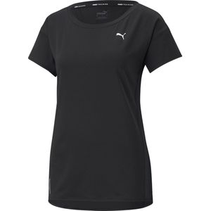 PUMA Train Favorite Tee Dames Sportshirt - Maat S