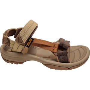 Teva W Terra Fi Lite - Dames Sandalen - Beige - Maat 42