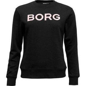 Björn Borg Logo Sweater Night Sky - dames trui maat 42
