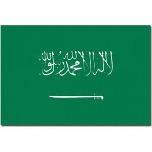 Vlag Saoedi Arabie