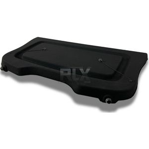 Hoedenplank - Zwart - (Ford Focus III) Hatchback - OEM: 1850508