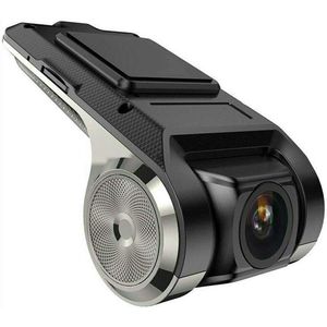 Full HD 1080P Dashcam voor auto's met loop-opname - G-sensor - bewegingsdetectie - WiFi - GPS - ADAS-functie