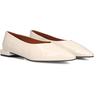 ÁNGEL ALARCÓN 24502 Ballerina's Dames - Beige - Maat 39