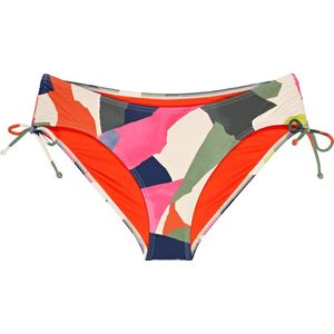 Triumph Summer Expression Midi 01 pt Dames Bikinibroekje - Multi Color - Maat 40