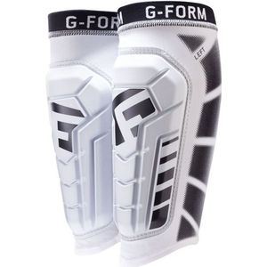 G-Form Pro-S Vento Scheenbeschermer - Wit | Maat: X-LARGE: 180-190 CM