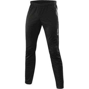 Löffler Sportbroek Ws Junior Polyamide/nylon Zwart Maat 128